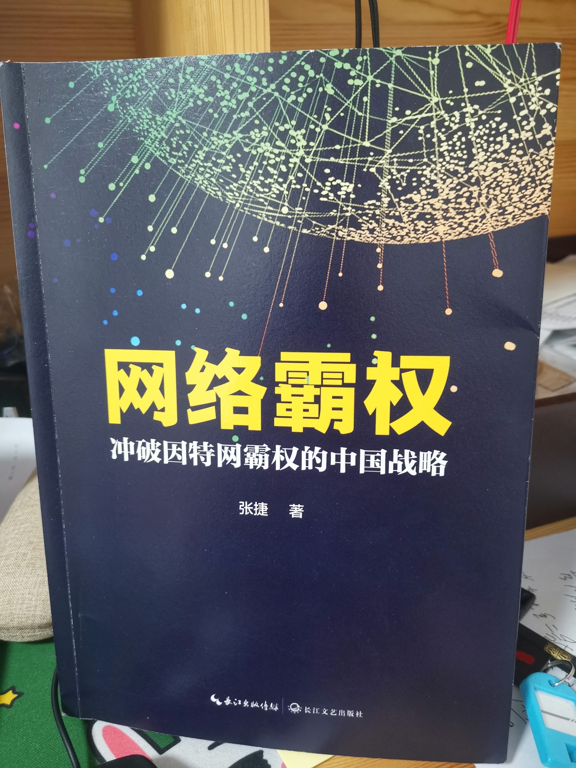 《网络霸权》读书分享-第九章:网络反透明与国家安全